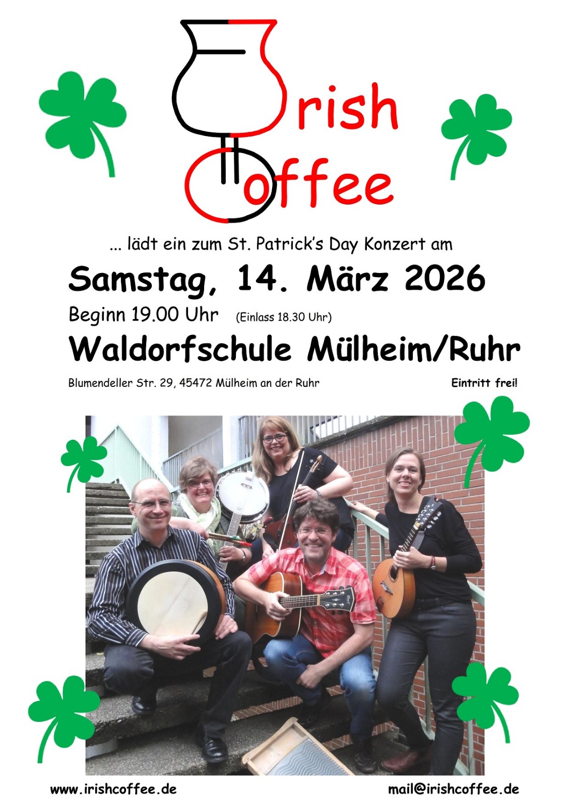 2026 03 14 StPatricksDay