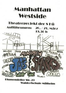 Klassenspiel 8 2026 ManhattanWestside