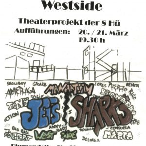 Klassenspiel 8 2026 ManhattanWestside