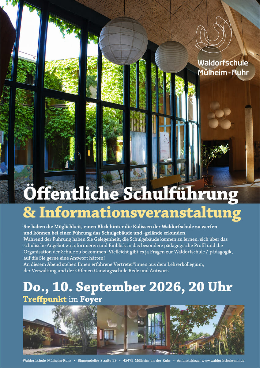 WSMH Schulfuehrung Plakat 2026 09 10